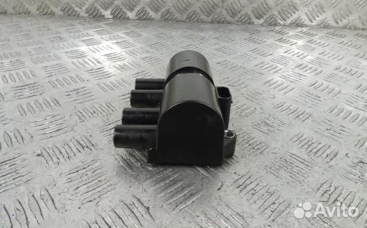 Катушка зажигания бензиновая chevrolet aveo 1 (2SK