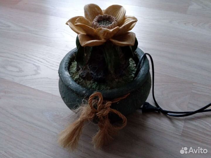 Декоративный фонтан