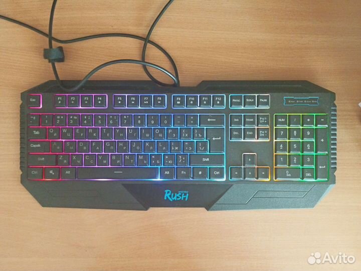 Игровая клавиатура