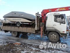 Услуги манипулятора