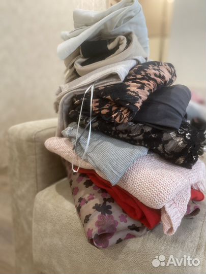 Вещи пакетом 44 размер