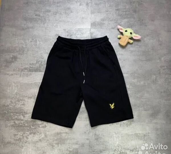 Шорты lyle scott