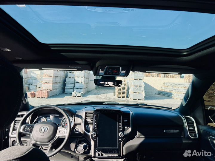 Dodge Ram 5.7 AT, 2019, 24 000 км
