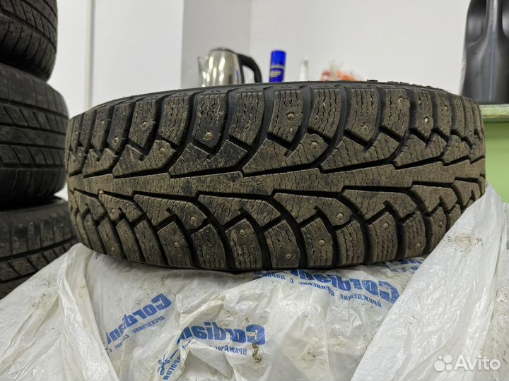 Зимняя резина шипы 185/65 R15