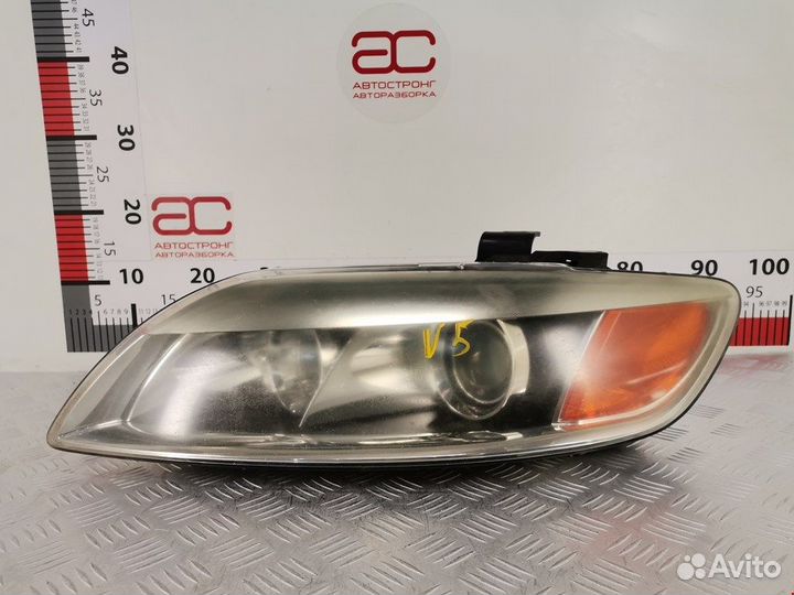 Фара левая Audi Q7