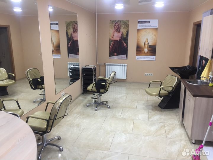 Сдам в аренду место парикмахера