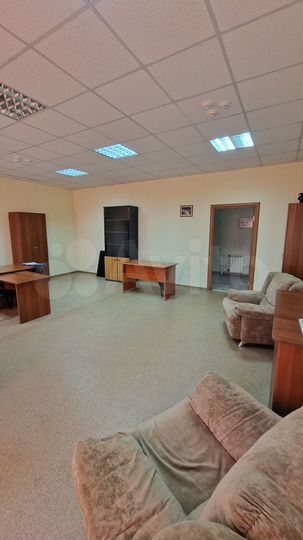 Офис, 42.8 м²