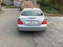 Mercedes-Benz E-класс 1.8 AT, 2005, 265 344 км, с пробегом, цена 1 050 000 руб.