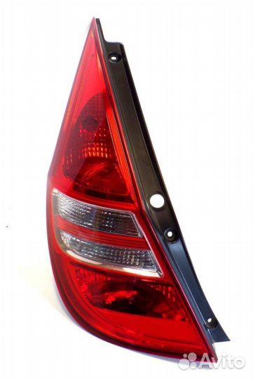 Фонарь задний hyundai I30 07-12