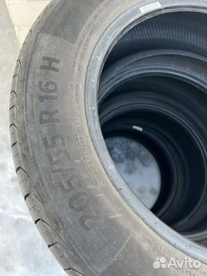 Continental ContiPremiumContact 6 205/55 R16