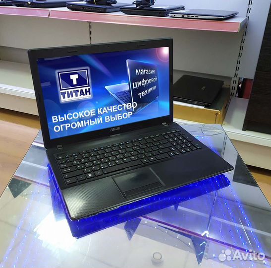 Ноутбук Asus С Гарантией