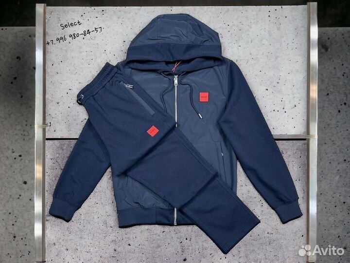 Мужской Спортивный костюм Hugo boss