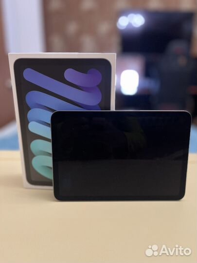 iPad mini 6 64gb Wi fi grey