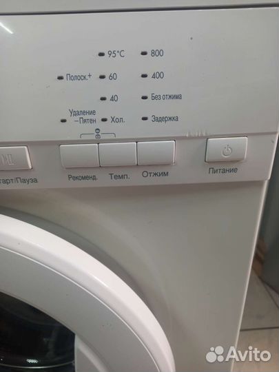 Стиральная машина lg на 5 кг