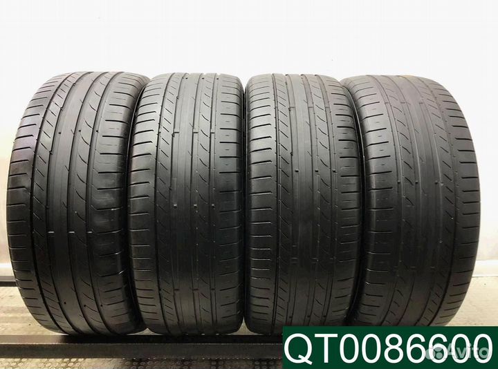 Continental ContiSportContact 5 SUV 235/55 R18 103N