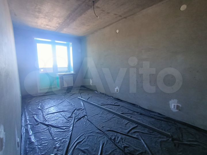 3-к. квартира, 80 м², 6/9 эт.