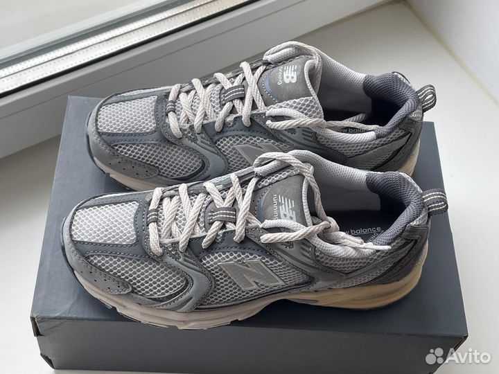 Кроссовки New Balance 530 Vintage Grey