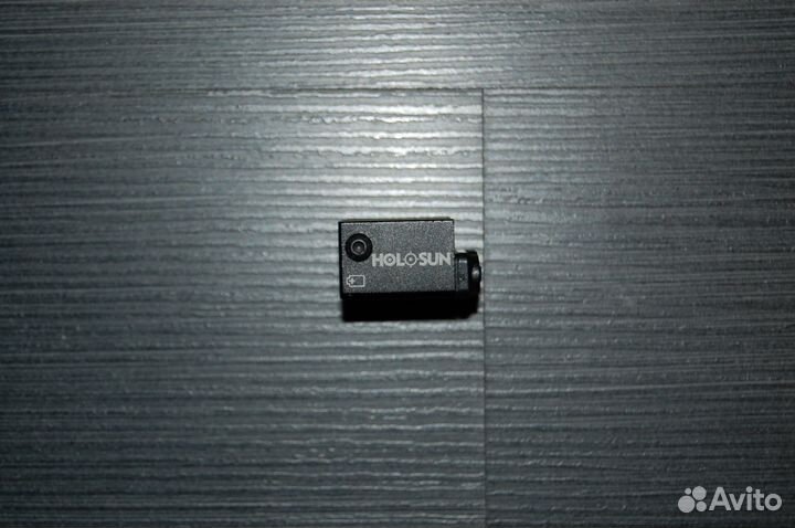 Лцу Holosun на страйкбольный привод