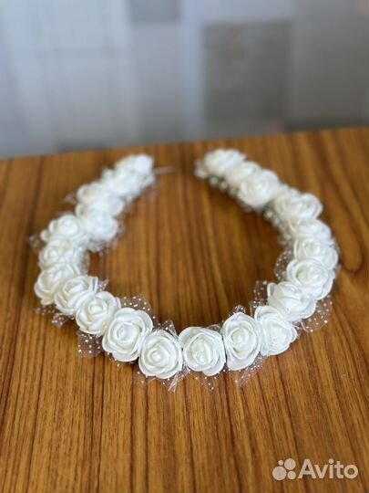 Ободок для фотосессии