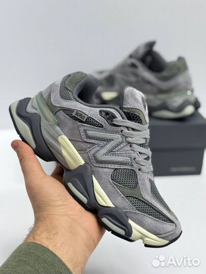 Кроссовки унисекс New balance 9060