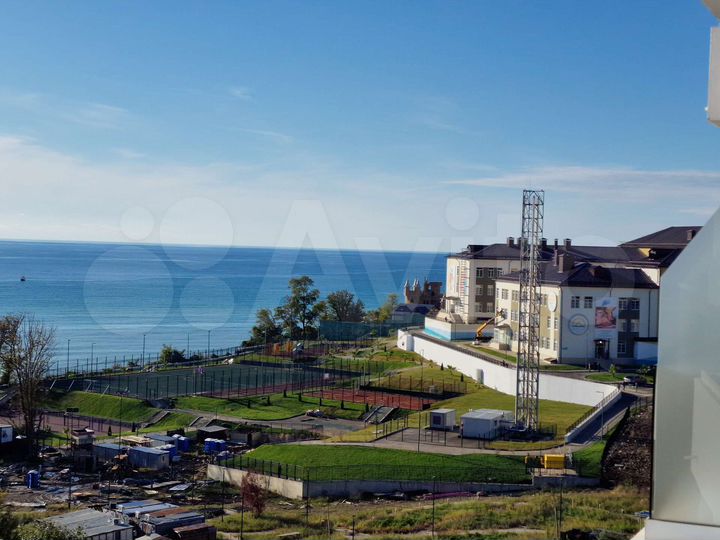 2-к. апартаменты, 38 м², 8/12 эт.