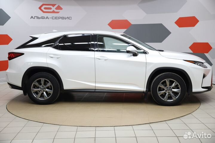 Lexus RX 2.0 AT, 2019, 211 920 км