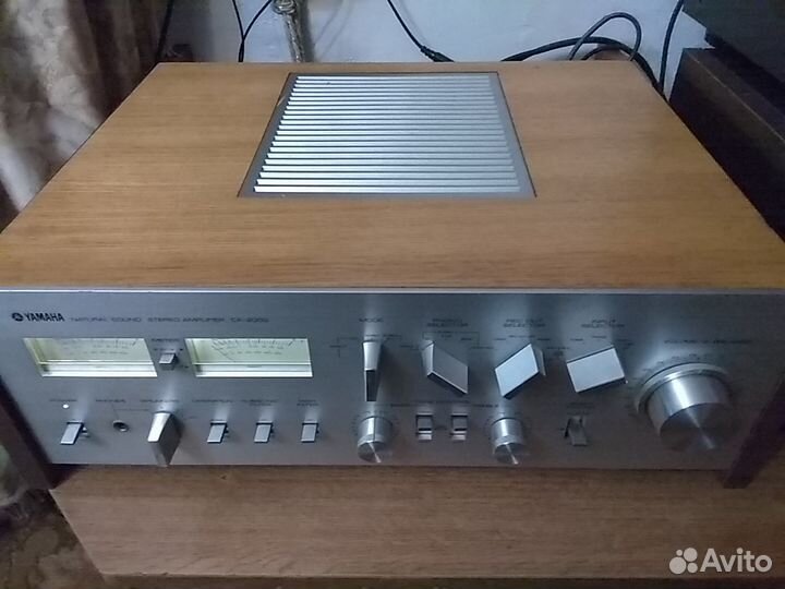 Yamaha CA -2000 /hai-end