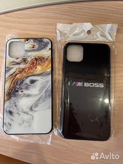 Чехол на iPhone 11 pro max