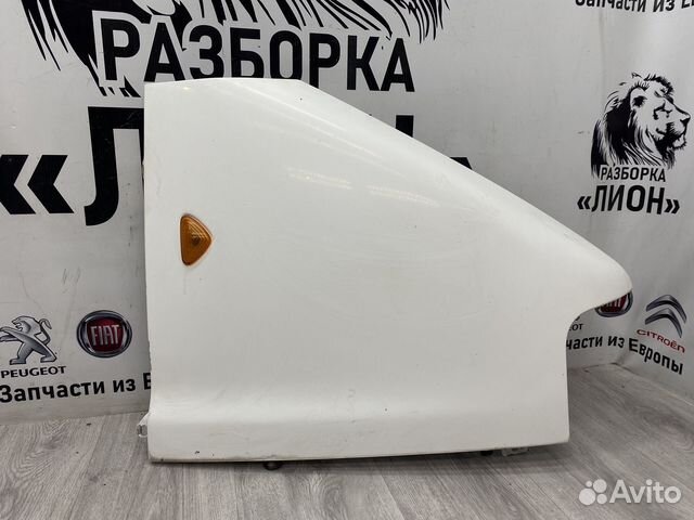 Крыло переднее правое Фиат Дукато 244 купить в Москве Fiat 022099 | Авито