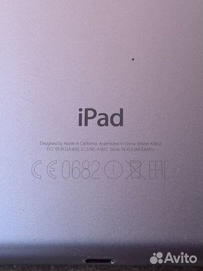 iPad pro 12.9 128 gb wifi + lte space grey