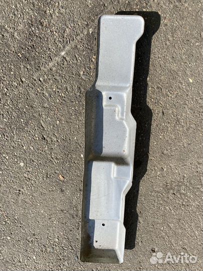 Защита радиатора Subaru Legacy BP BP5