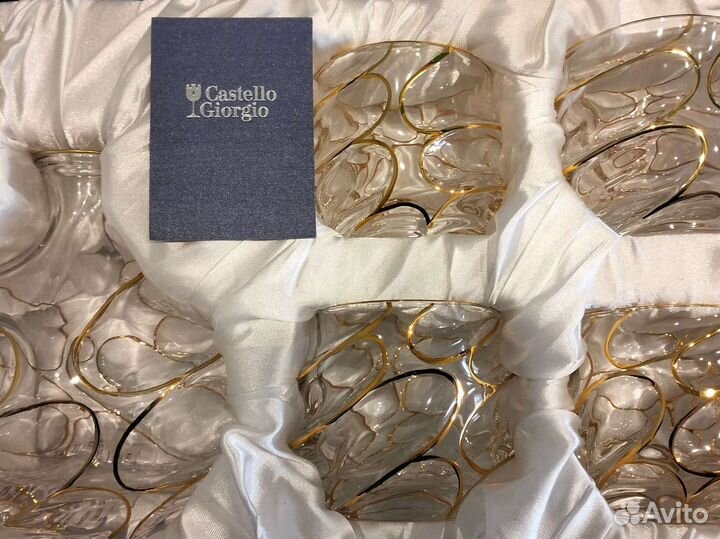 Набор для спиртных напитков