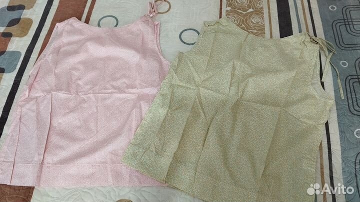 Новые женские вещи пакетом. Размер 46. Цена за все