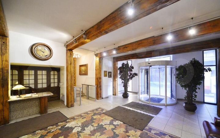 Офис в бизнес центре класса А, 210 м²