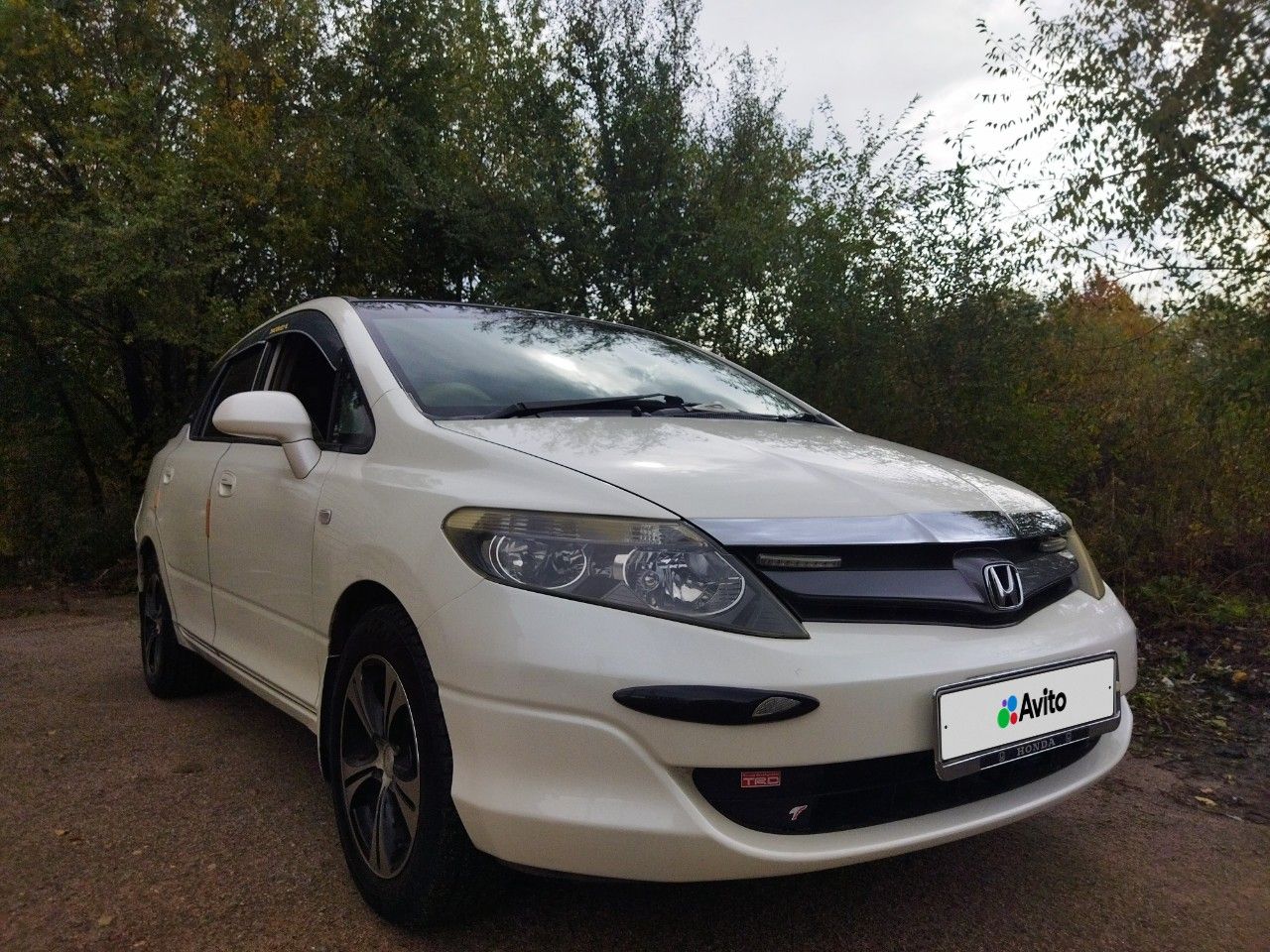 Honda Airwave: фото из отзыва