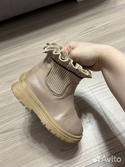 Ботинки 27 размер
