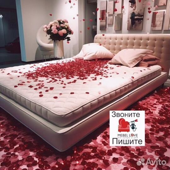 Матрас новый высокий до 30см Элегия