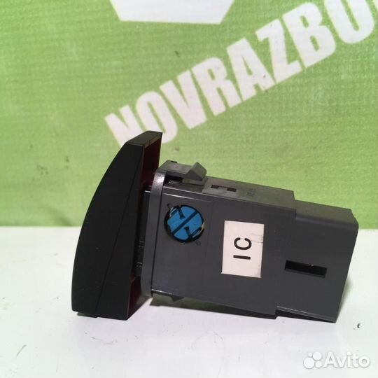 Кнопка аварийной сигнализации Шевроле Лачетти