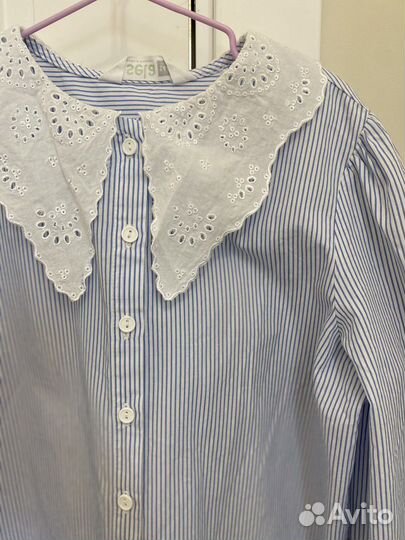 Блуза sela для девочки 140