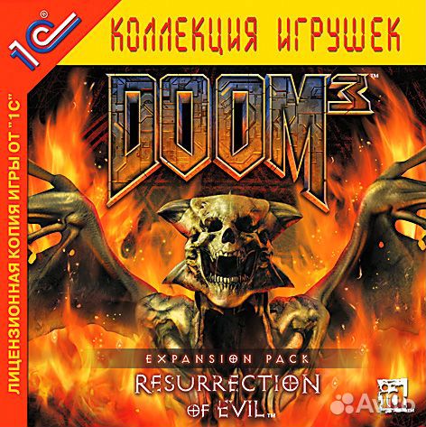 Doom3\ Quake 4\ F.E.A.R