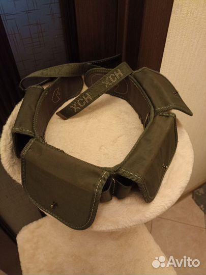 Патронташ 12 калибр