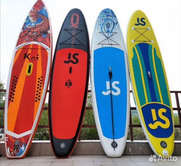 Сапборд sup board сап доска полный комплект