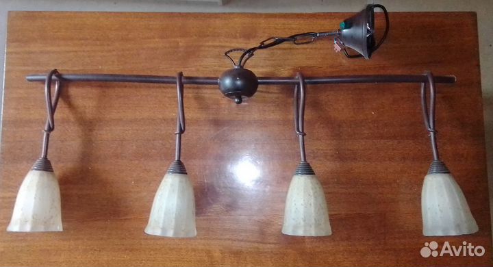 Стильная люстра Eglo Cilenta 85644