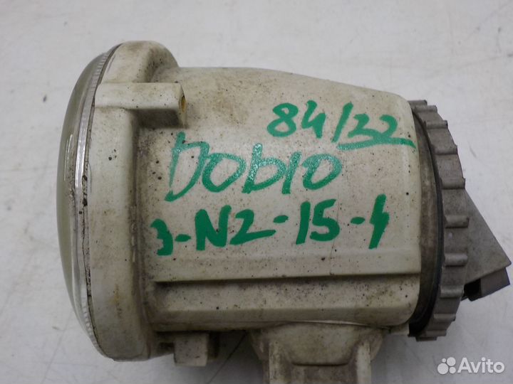 Птф левая Fiat Doblo 2005