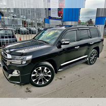 Toyota Land Cruiser 4.6 AT, 2019, 185 000 км, с пробегом, цена 10 500 000 руб.