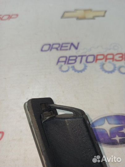 Подсветка номера задняя Renault Duster 2 1.5 DCI