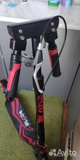 Самокат взрослый