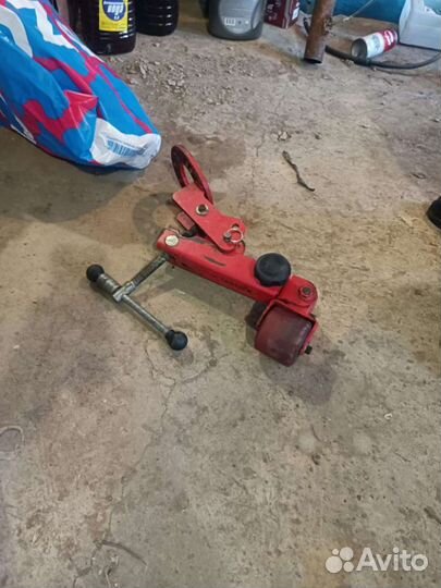 В аренду раскатчик арок