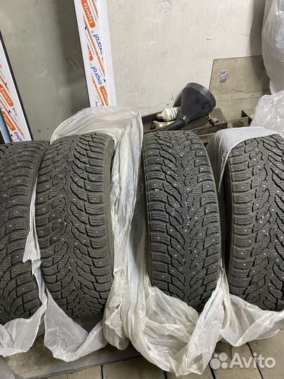 Колеса R16. Honda. 205 60R16