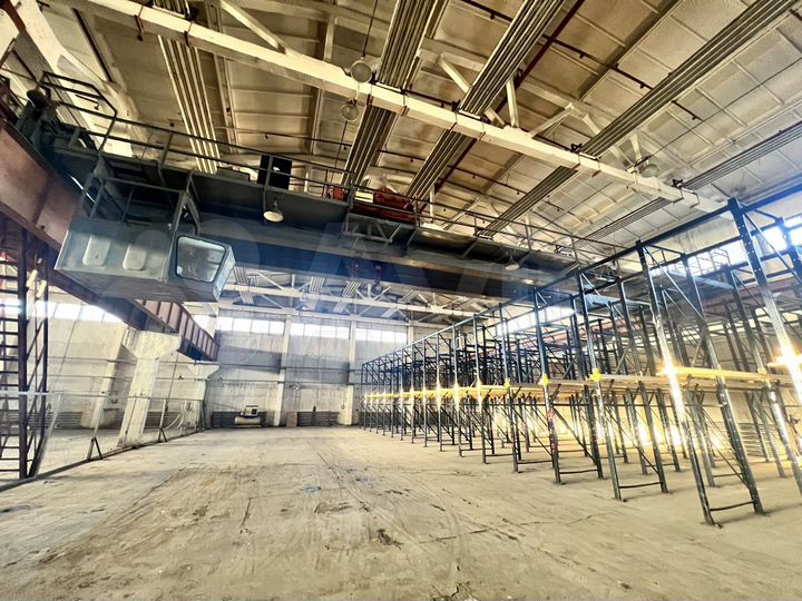 Производство, 4700 м²